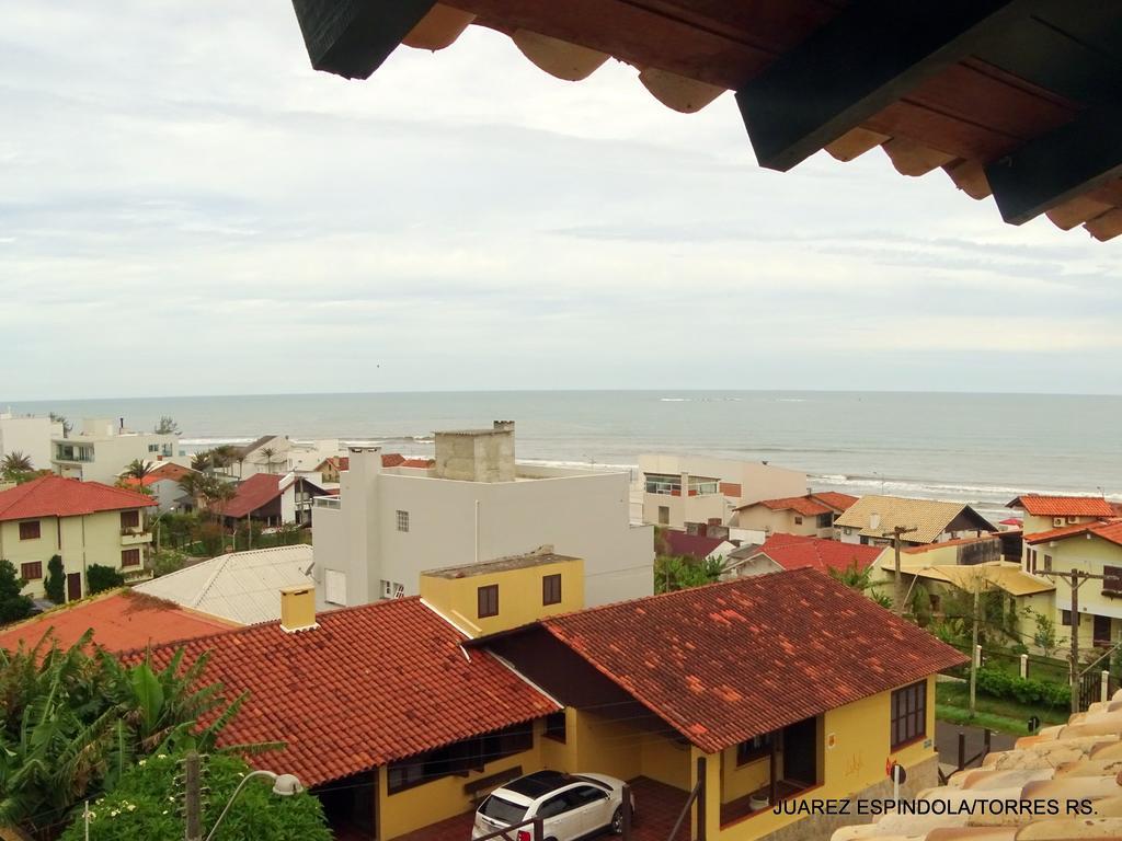 Pousada Recanto Da Prainha Torres Exteriör bild