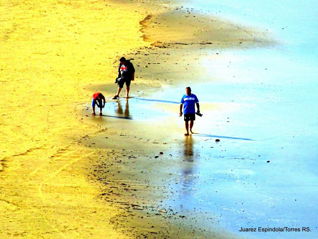 Pousada Recanto Da Prainha Torres Exteriör bild